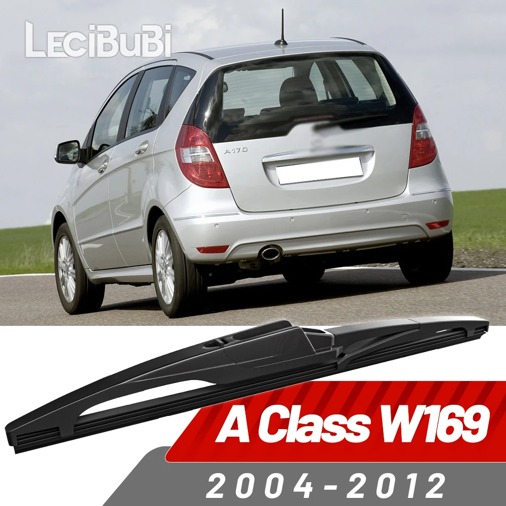 Heckscheibenwischerblatt Scheibenwischer Zubehör für Mercedes Benz A-Klasse W169 2004–2012 2005 2006 2007 2008 2009 2010