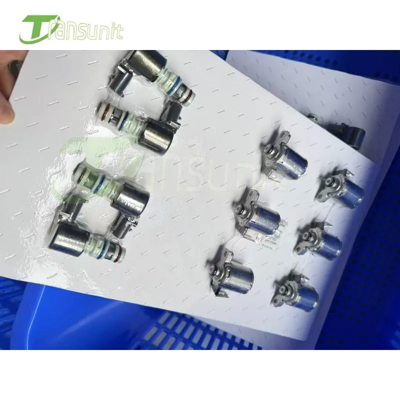 

M78 M11 6-Speed BTR 575R6Auto Transmission 10PCS Solenoids Kit Fits For Korando SSANGYONG 2012-2014