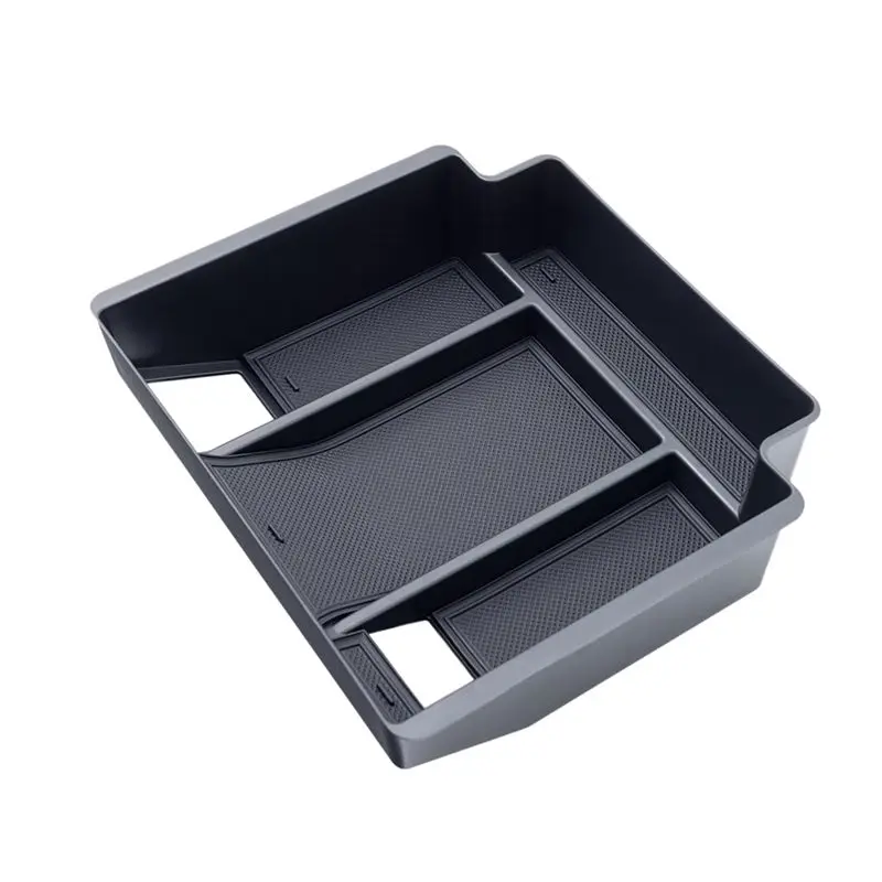 

Органайзер для центральной консоли AEA7 для Silverado GMC Sierra 1500 2022-2024, вставка-лоток для хранения в подлокотнике, аксессуары