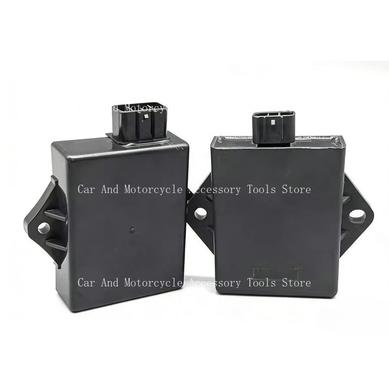 Suitable For YP250 Linhai 300 250 ATV Motorcycle Performance Parts Ignition Ignite System Unit CDI Racing 6PIN&8PIN