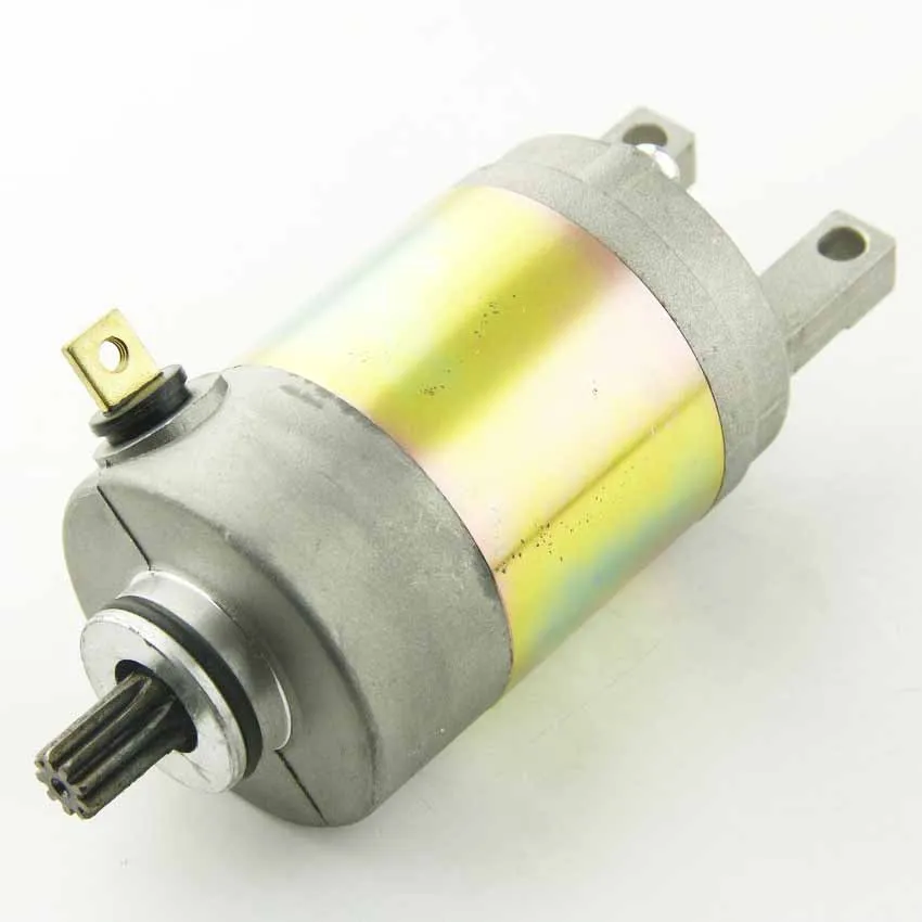 High Quality Motorcycle Starter Electrical Engine Starter Motor For Yamaha 2YM-81800-01 2YM-81800-00 50M-81800-M0 2YM-81890-00