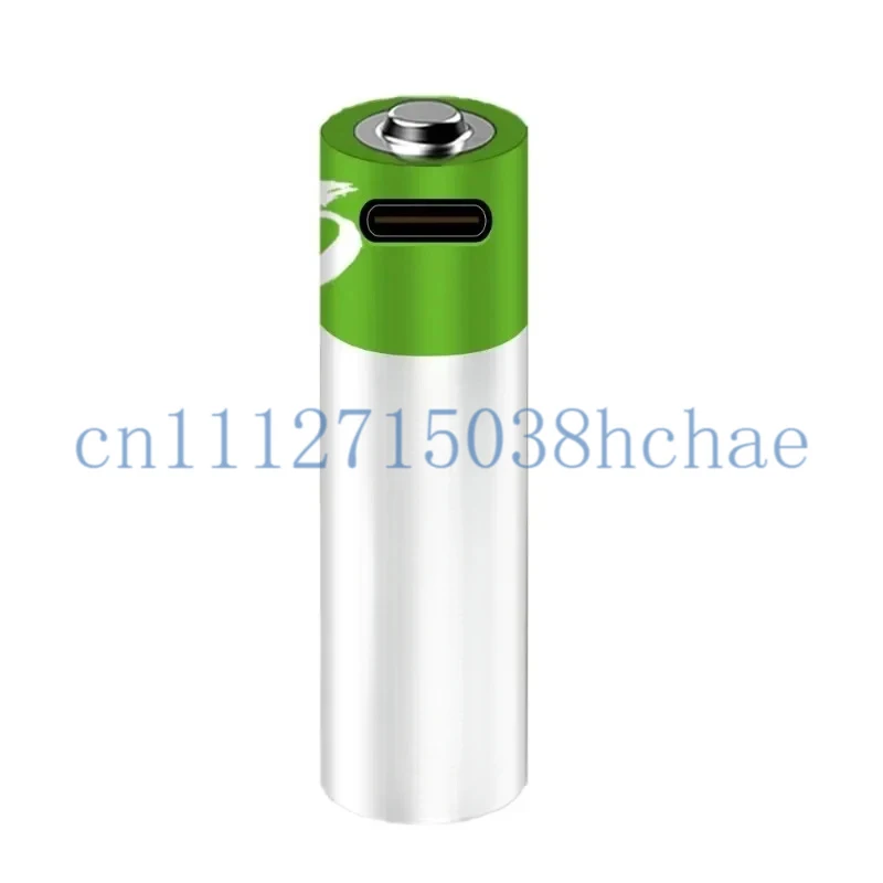 Aa Rechargeable Battery Usb Battery 2600mWh 1.5V Lithium Battery Suitable