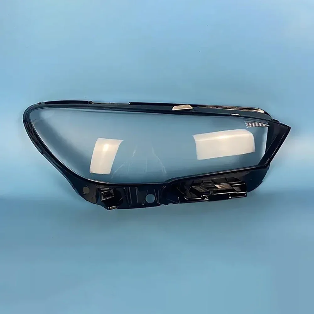 ل بويك إنكور GX 2020-2022 كشافات شفافة قذيفة عاكس الضوء غطاء مصباح الجبهة غطاء المصباح عدسة شبكي