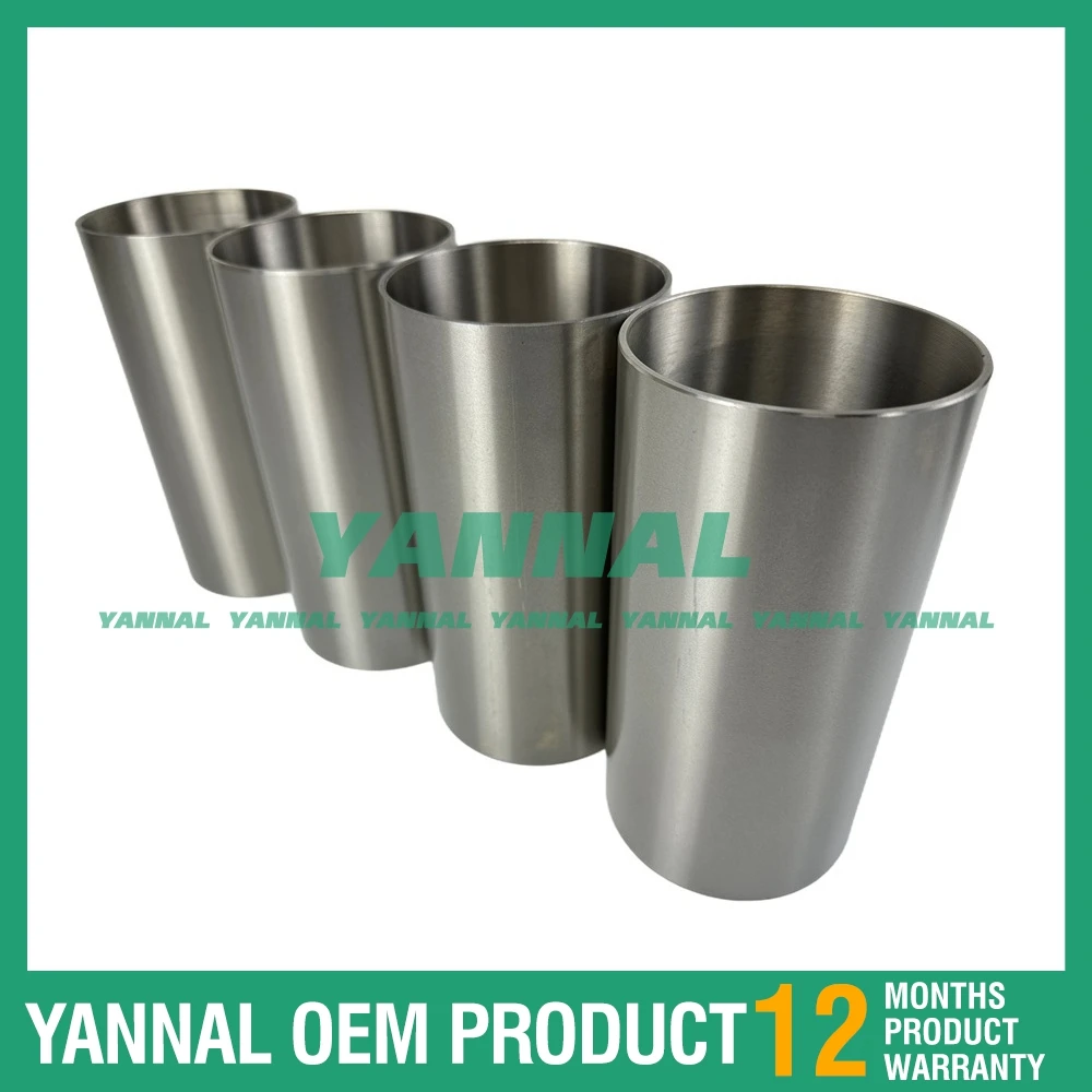 

LINK: Cylinder Liners For Kubota V2607 V2403 V2203 Excavator Engine
