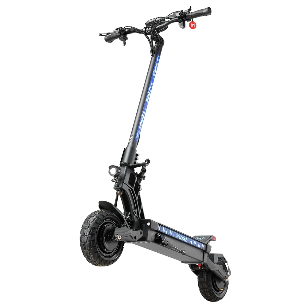 YUME HAWK Electric Scooter 10x3.15