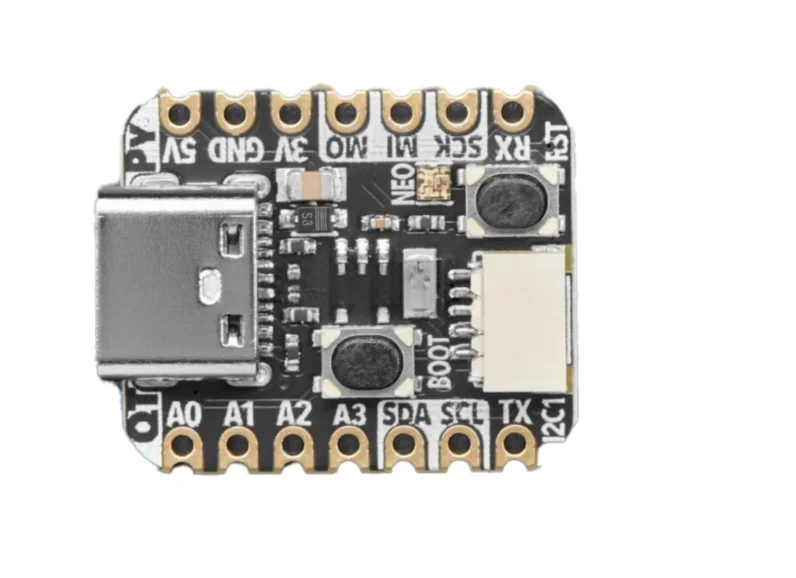 Carte d'évaluation originale QT Py RP2040 4900 RP2040 Py 32 bits