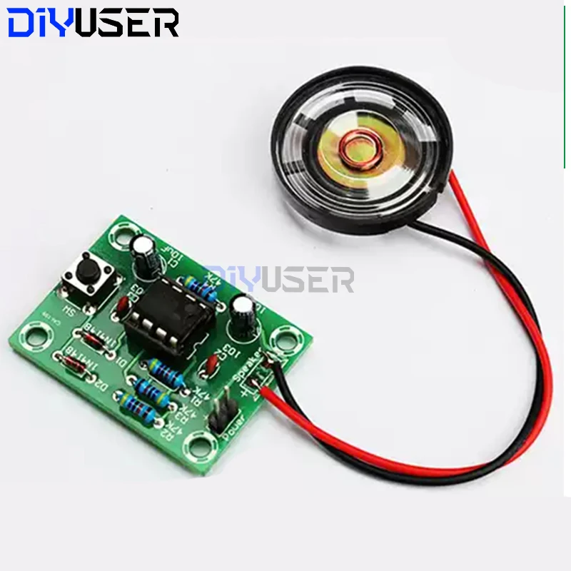 Diyuser NE555 Dual … - image