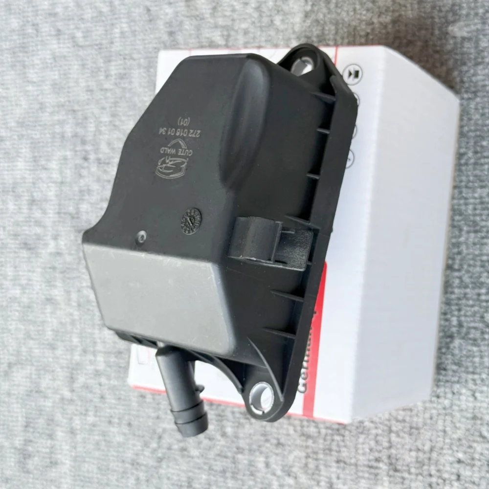 

2720160134 Engine Oil Separator For Mercedes Benz W203 W204 W211 W212 W207 X204 W164 X164 W251 W221 R171 R230 W639 M272