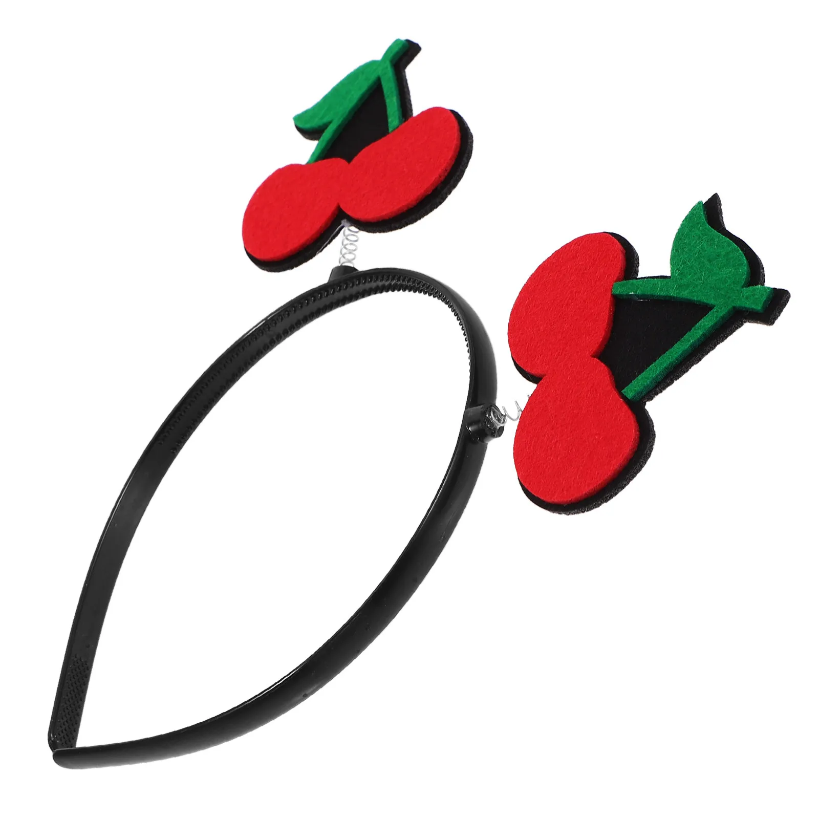 

Очаровательная повязка на голову с ягодами: модный аксессуар для волос в фруктовой тематике, мягкий, нескользящий, удобный для ношения на дни рождения, карнавалы, спортивные мероприятия