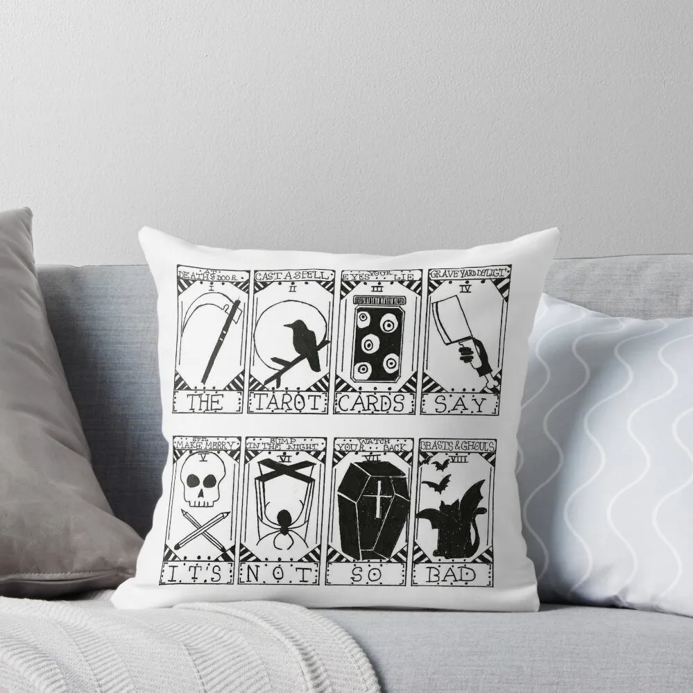 Greek Tragedy - The Wombats Throw Pillow Cushions Cover Pillowcase Pillowcase Cushion Elastic Cover For Sofa pillow