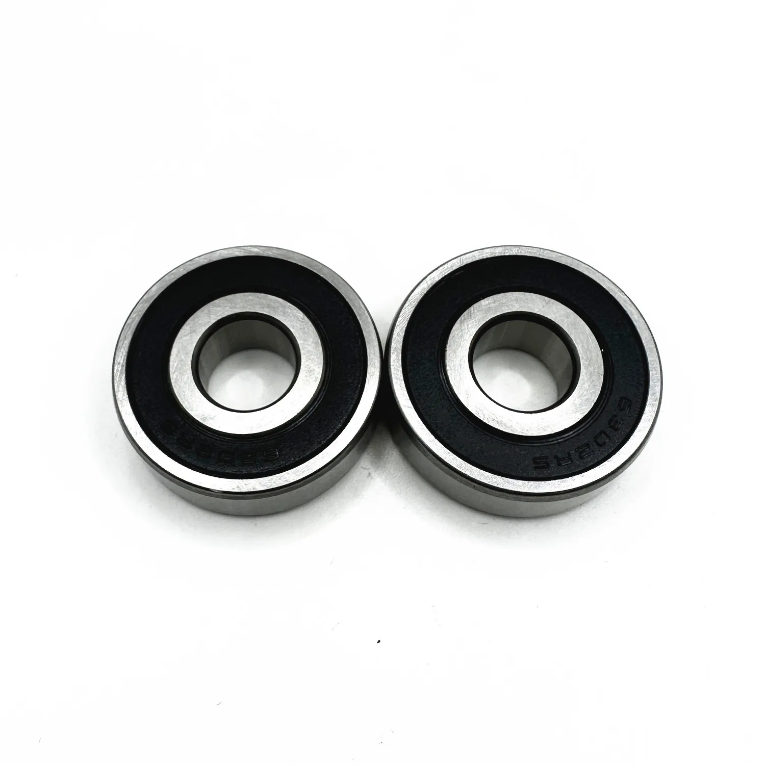 1Pcs 6301-2RS ball bearing 12x37x12 mm deep groove ball bearing High quality 6301RS 6301