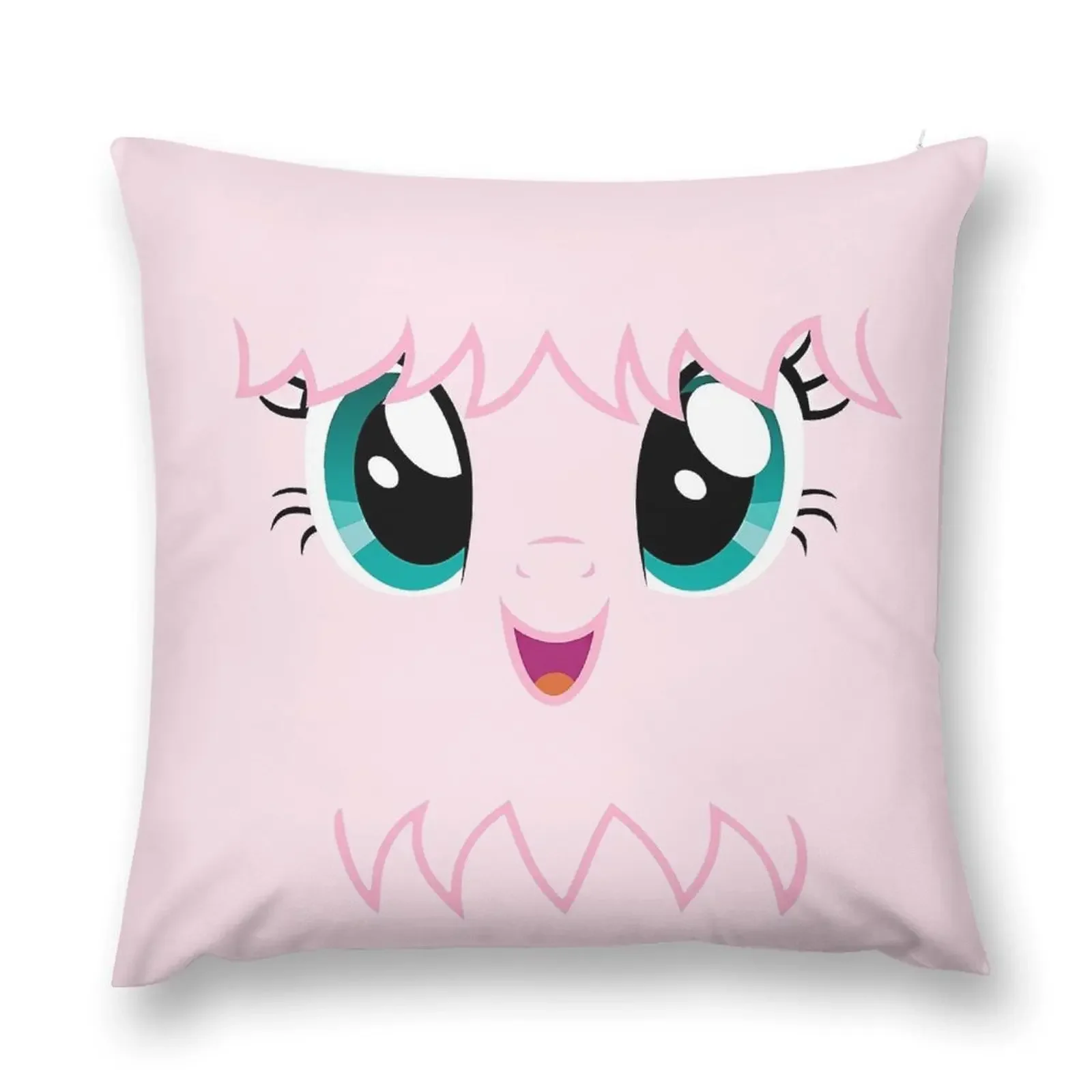 

Fluffle Puff Throw Pillow sleeping pillows Decorative pillowcase pillow