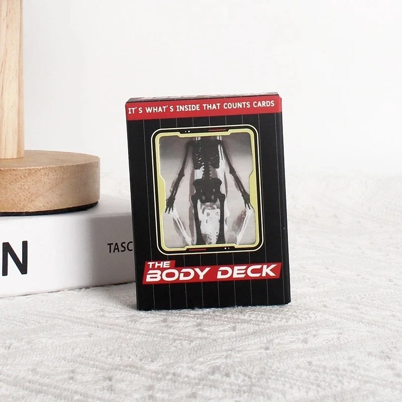 

Human Anatomy Playing Cards Fun Human Anatomy Playing Cards