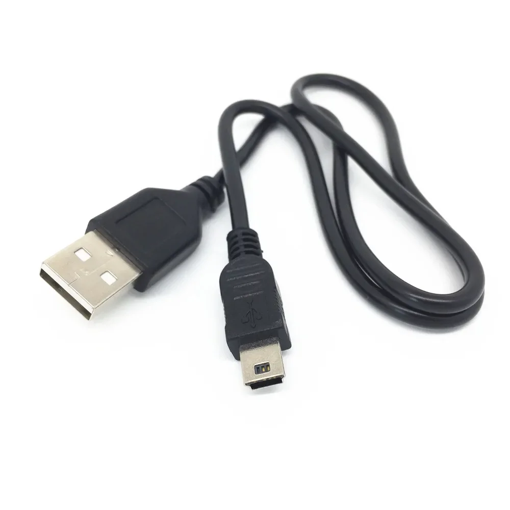 50cm Usb Cable Charger for Canon PowerShot A200 A300 A310 A400 A410 A430 A450 A460 A470 S70 S80 S300 S330 S400 S410 S430 S500
