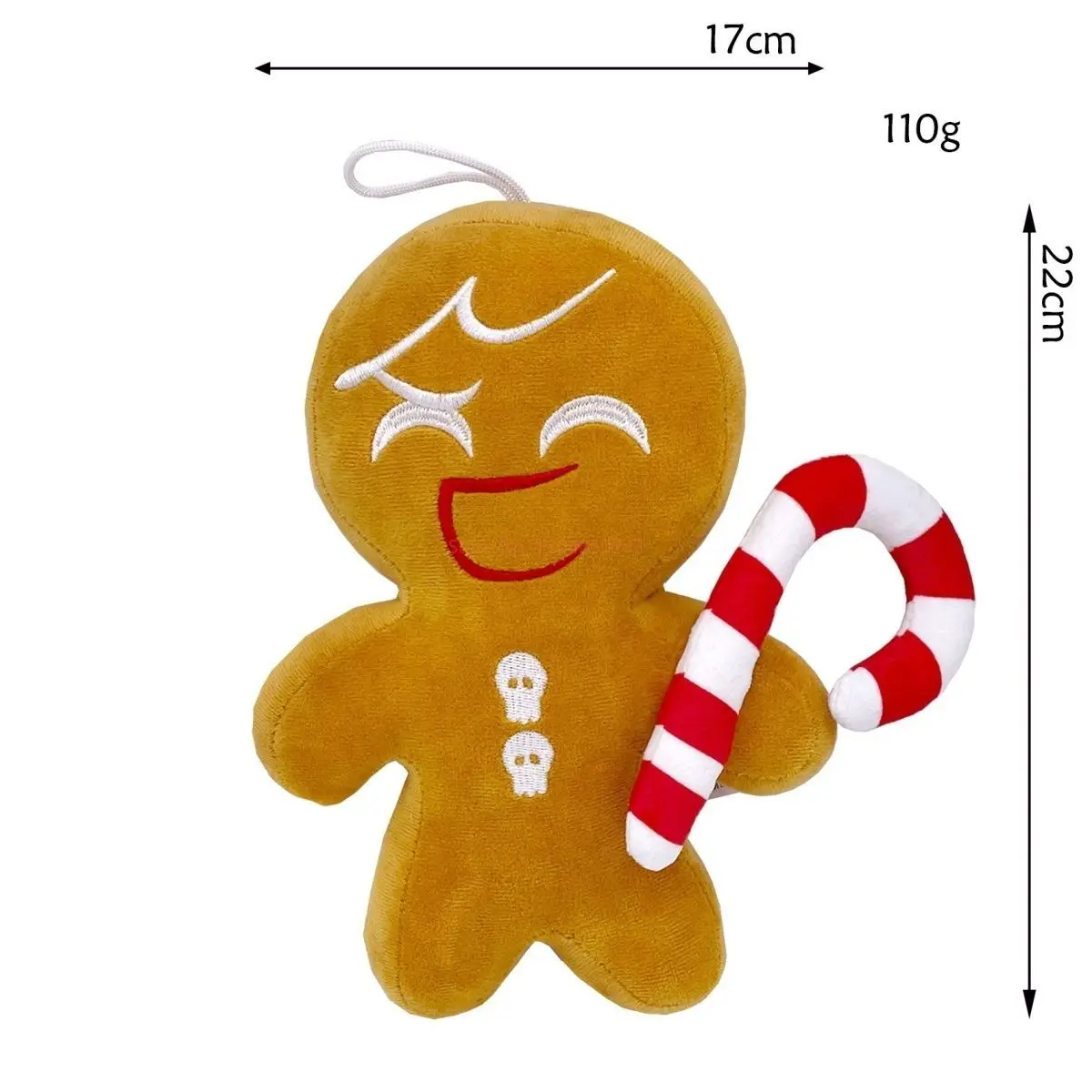 New Shadow Milk Cookie Plush Cookie Run Kingdom Plush Toys Statue Collection Room Decoration Kids Toy Friends Birthday Gifts