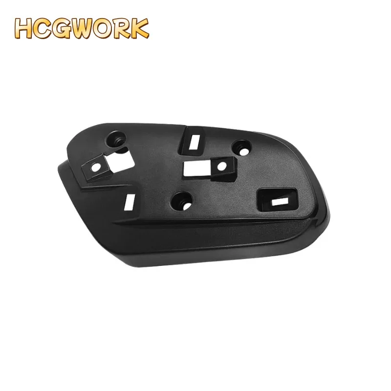 engine side trim cover for Zongshen Cyclone RA250 SR250-12G