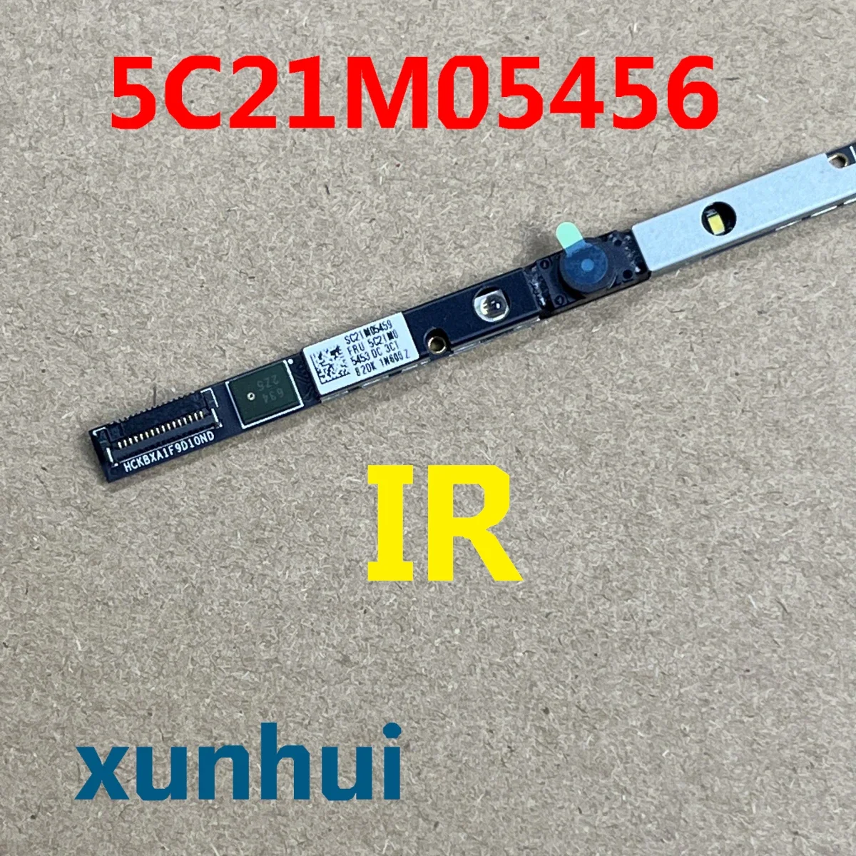 5C21M05456 new for lenovo E14 Gen 6 21M3, 21M4 21M6 21M7 E16 Gen 2 camera webcam MIC board