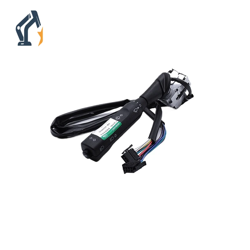 

Suitable For Engineering Vehicle Mercedes Benz Auto Parts Oe: 6555400045 (lhd Combination Switch Steering)