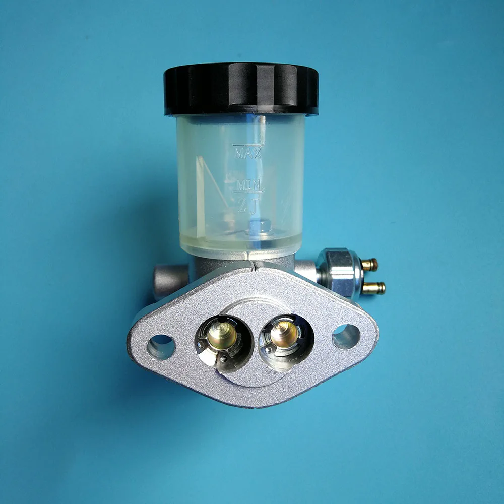 New Brake Master Cylinder 6.000.076 for 125cc 150cc 250cc 300cc Hammerhead GO KART Buggy Parts