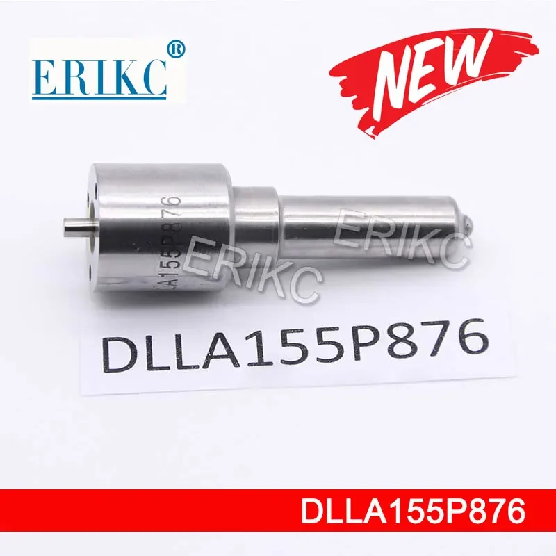 095000-6043 DLLA155P876 CR Spare Parts Sprayer DLLA 155 P 876 Nozzle Fuel Injection DLLA 155 P876 for 23670-0R170 23670-0R120