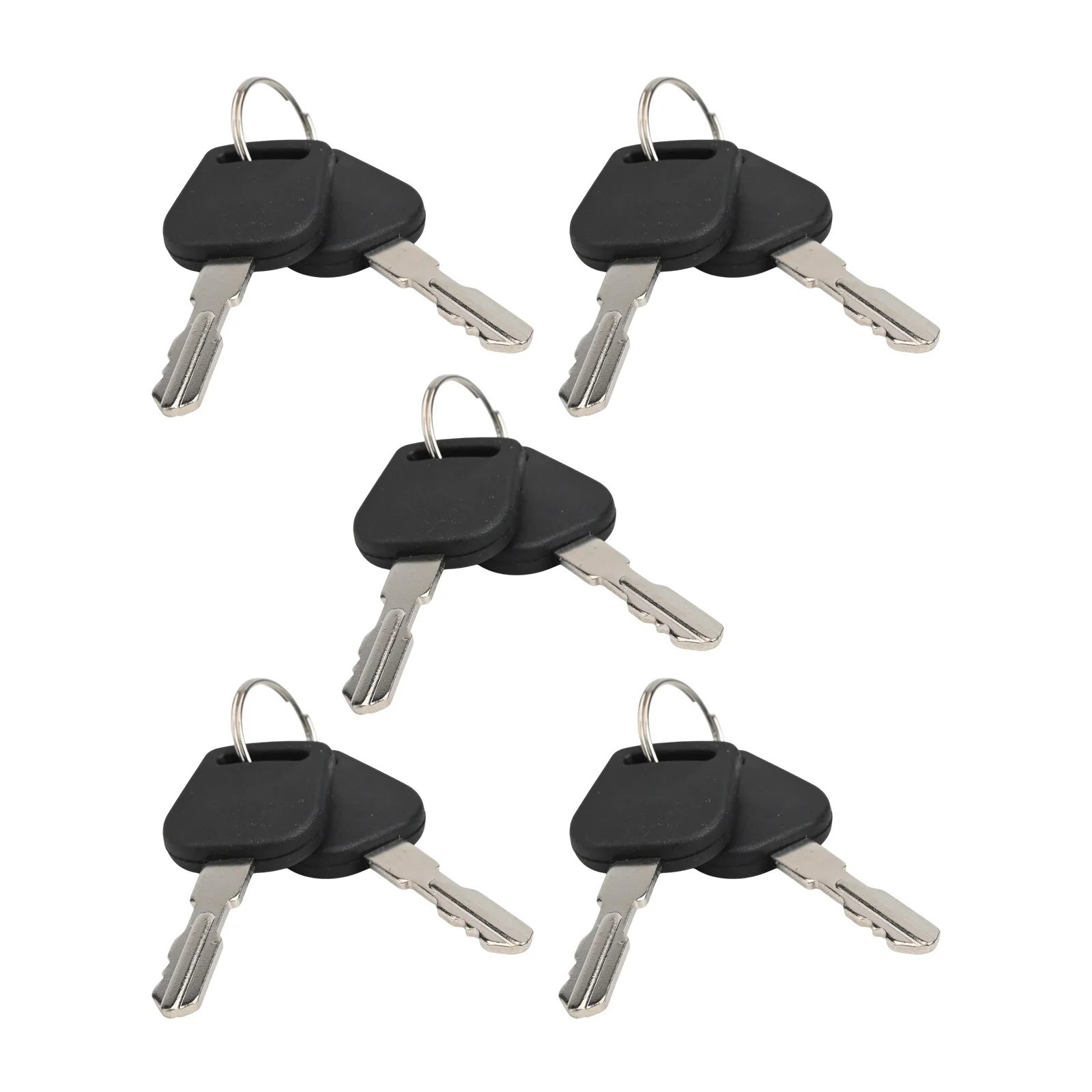 Lawn Care Tools As Shown Riding Mower Key Compact Mower Key Kit 10 Keys Included Spare Keys For Mowers Compact Key Design