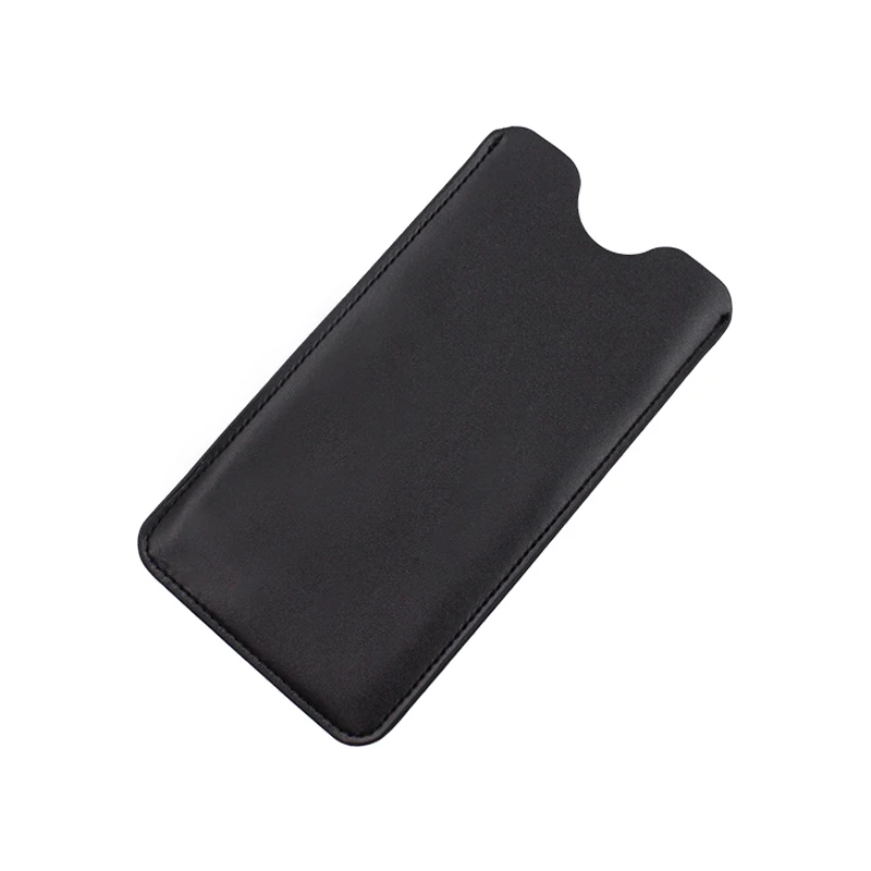 Phone Case Leather protection pocket For Apple For Huawei For Xiaomi For OPPO Phone With direct-plug Phone Accessories