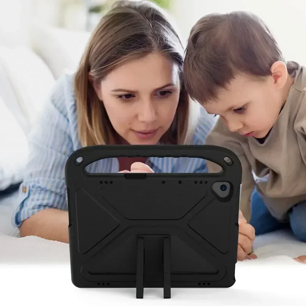 Couverture pour Huawei MediaPad T5 10 AGS2-W09 AGS2-L09 AGS2-L03 AGS2-W19 enfants cas tablette Stand Cas pour Huawei T5 10.1 coque