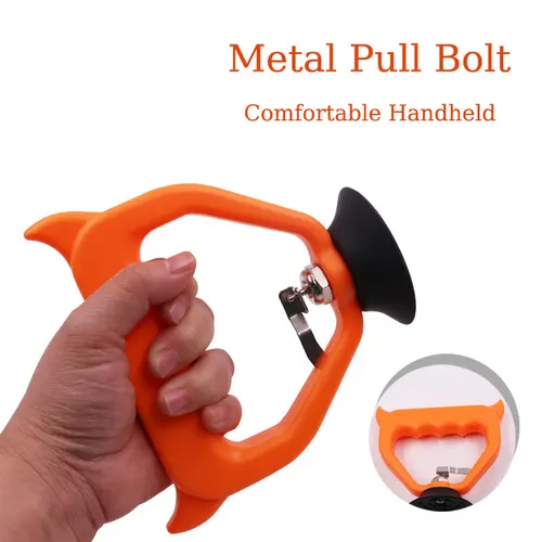 Imagen 1 del producto Herramientas de reparación de abolladuras de coche, extractor de abolladuras, ventosa fuerte, ventosa de recuperación de golpes de carrocería para reparar abolladuras de carrocería