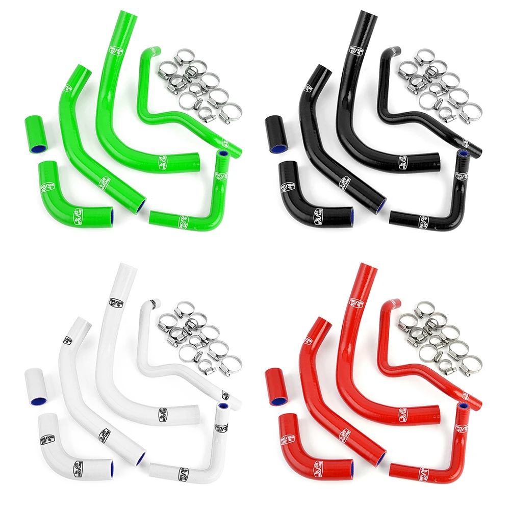Z 1000 SX Z 1100 Motorcycle Silicone Radiator Coolant Hoses Kit For Kawasaki Z1000 2014-2022 Z1000SX 2010-2018 Z1100 2026-