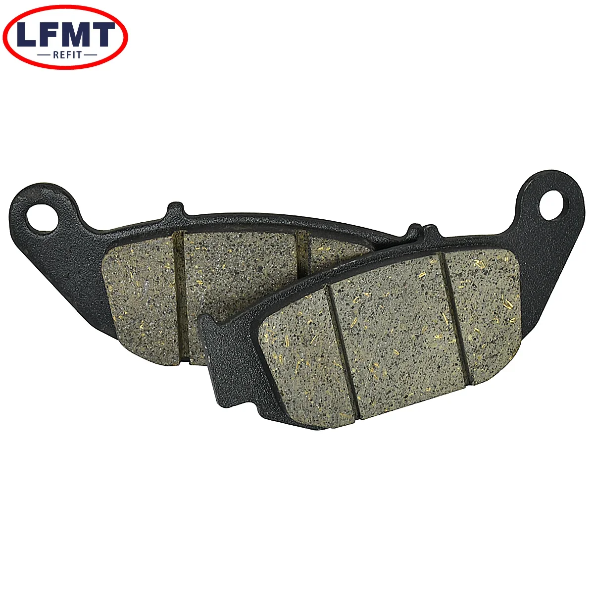 

Front Brake Pads set kit For Honda (LH)(ABS) 2017-2019 CRF250L CRF250M 2012-2018 CRF250L(Non ABS) 2013-2019 Motocross Universal