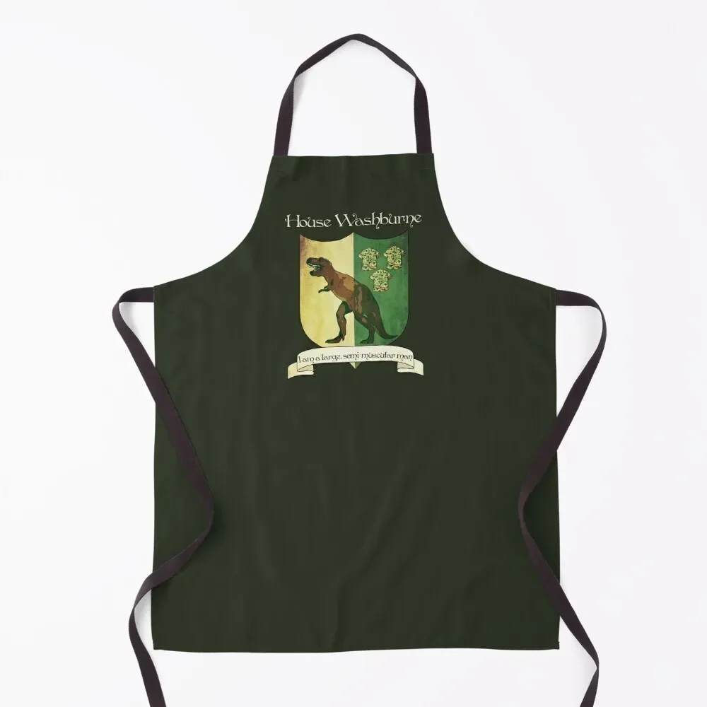 Firefly House Crest - Wash Apron New year's Women's chef costume Apron