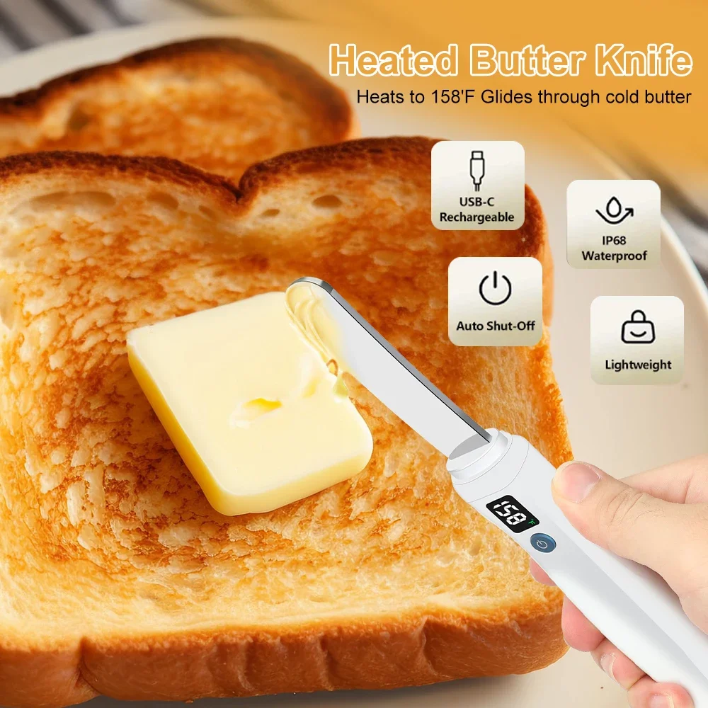 for-cold-butter-cheese-jam-toast-kitchen-tool-1pc-stainless-steel-heated-butter-knife-usb-rechargeable-electric-butter-spreader
