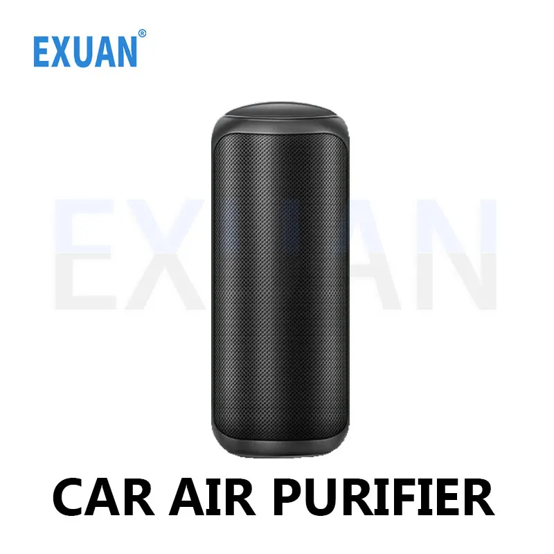 Cup Type Car Air Purifier Car Mounted Air Purifier Automobiles New Car Formaldehyde And Odor Removal Machine Car Air Deodorizer - Image 6