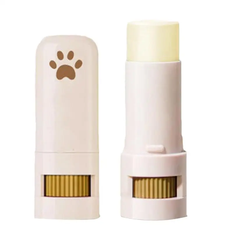 Paw Balm Cat Foot Moisturizer Safe Dog Paw Balm For Dogs Cats Paw Moisturizer Snout Cream For Dry Cracked Paws Noses