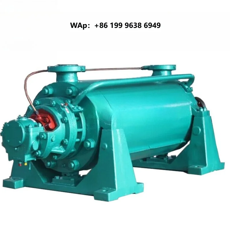 API610 International Standard Boiler Feed Pump Control Low Water Cutoff Hot Sale Centrifugal Pump Multistage