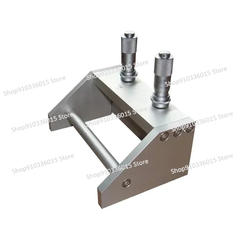 

KTQ-II High Precision Wet Film Producer Adjustable Paint Film Coater Scraper Paint Coater Film Producer