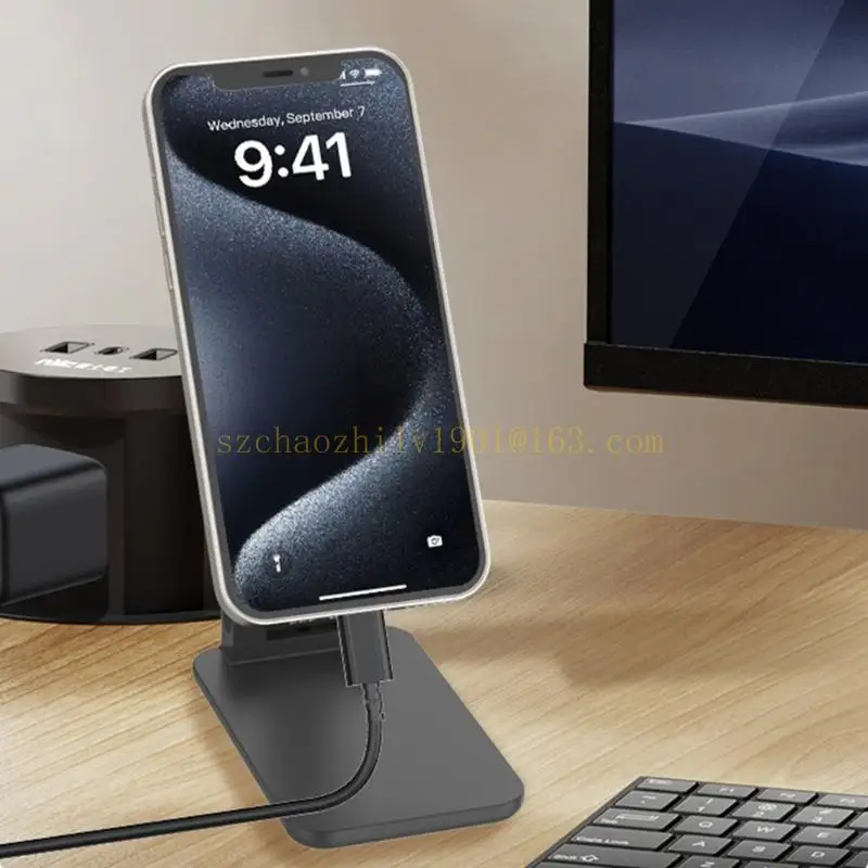 62ka складной магнитный телефон с 360 градусов вращения и регулируемых углов просмотра Регулируемый держатель телефона для