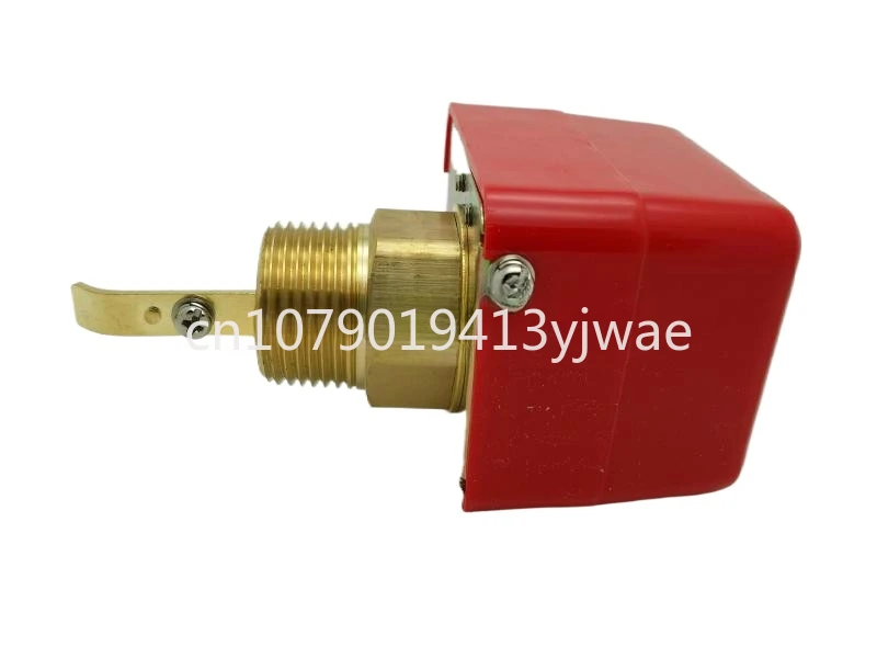 Central Air Conditioning Pipeline HFS-15 Water Flow Switch 1 Inch Water Tooth HFS-25 Target Flow Switch HFS-20