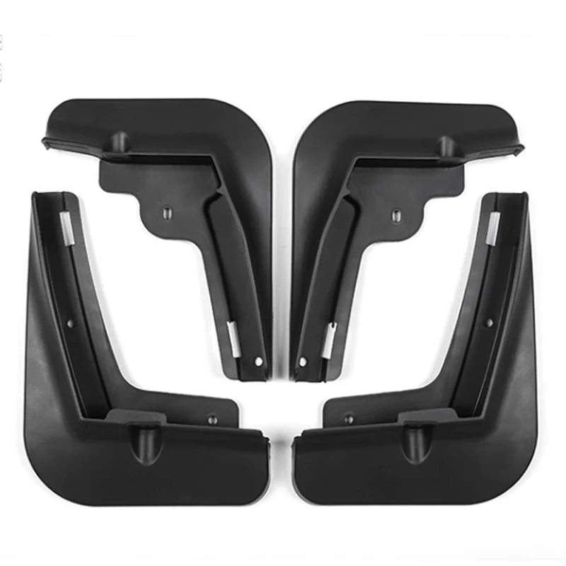 For BYD Atto 2 Dolphin 2022 2023 Car Front Rear Mudflaps Fender Flares Mud Flaps Painted Mudguards Guards Accessories