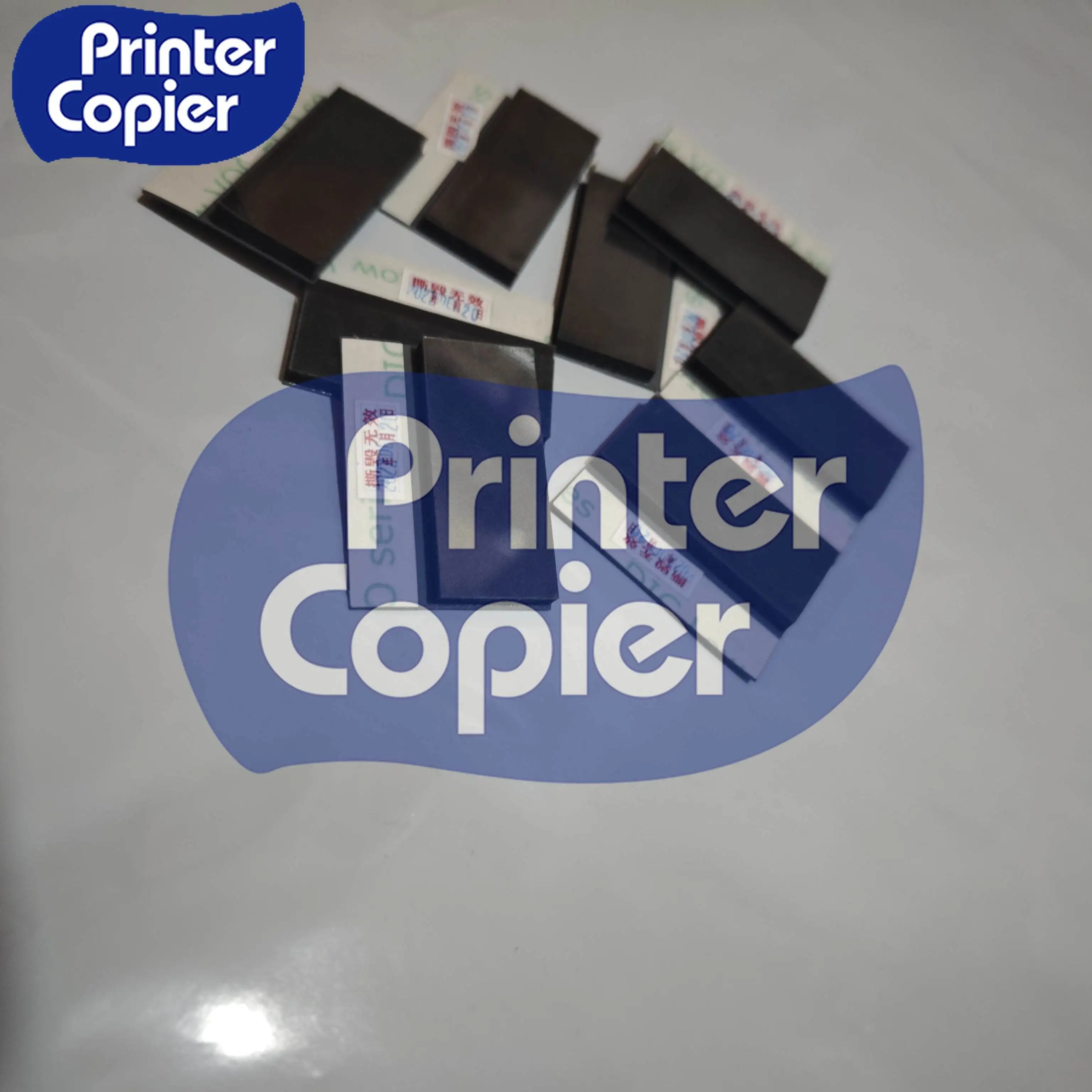 1Pcs Original ADF Separation Pad 302LW07100 2LW07100 for Kyocera FS-1035MFP 1135 1124 1028 1128 1130 3140 C2126 M2030DN 2035DN