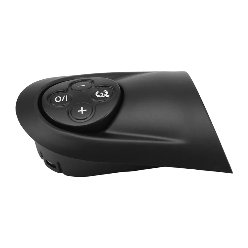 L10A Steering Wheel Cruise Control Switch Button Trim Cover For BMW MINI Cooper Models R55 R56 R57 R58 R59 R60 R61 2007- 2010