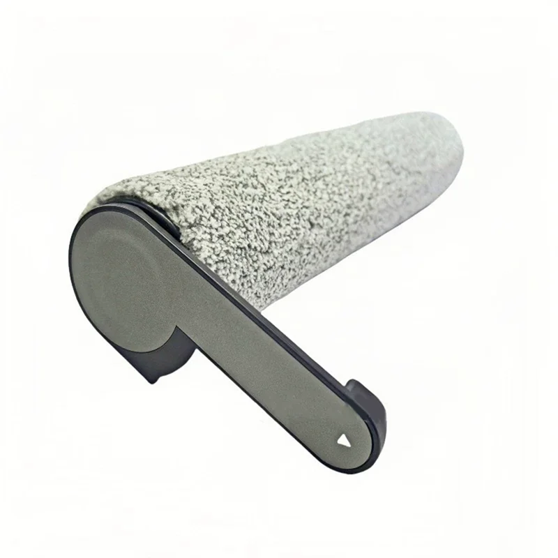 A01V-مجموعة فرشاة وفلتر بديلة (4 قطع) للمكنسة الكهربائية الرطبة والجافة اللاسلكية JONR ED12 Pro Max