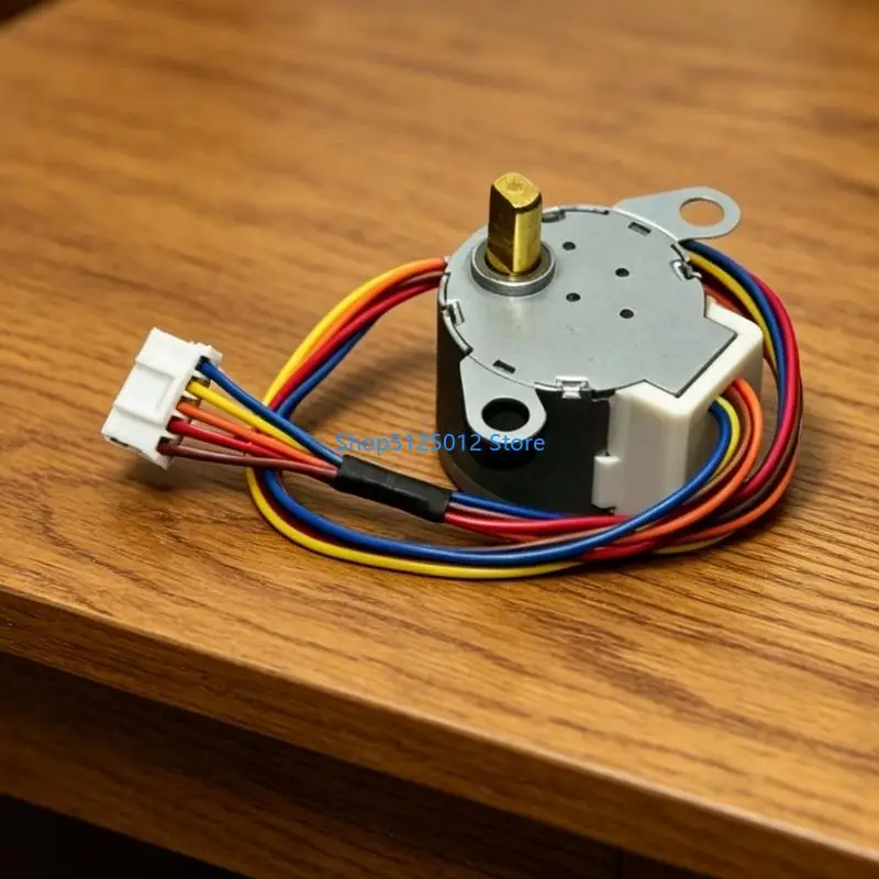 G8TC Sealed Design 12V Stepper Motor For Cooling System Featuring Quiet Operation