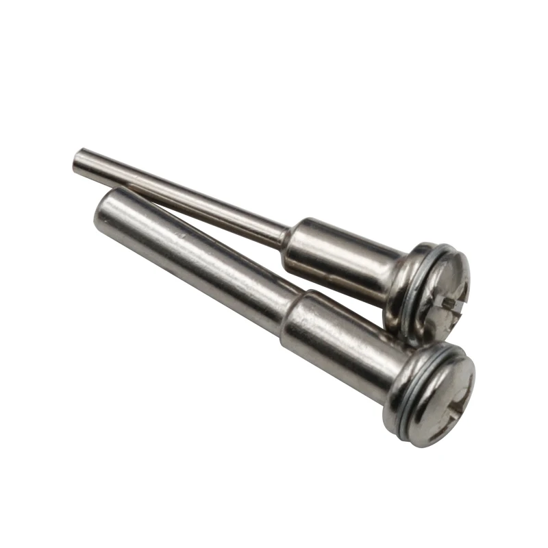 โลหะ HSS ใบเลื่อยวงเดือนเหล็กความเร็วสูง Woodworking ตัดแผ่นดิสก์สำหรับ Dremel Rotary เครื่องมือ Mandrel ตัด