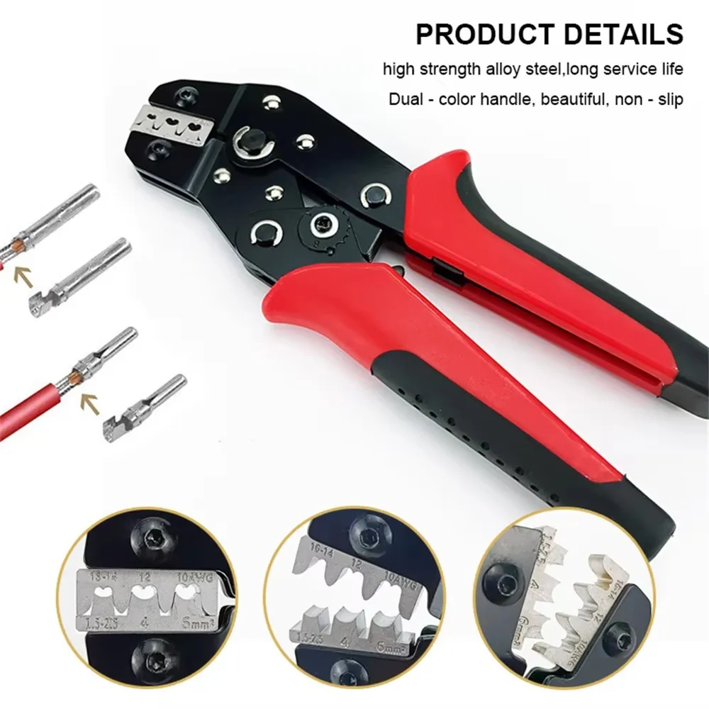 Bomurphy Crimping T…