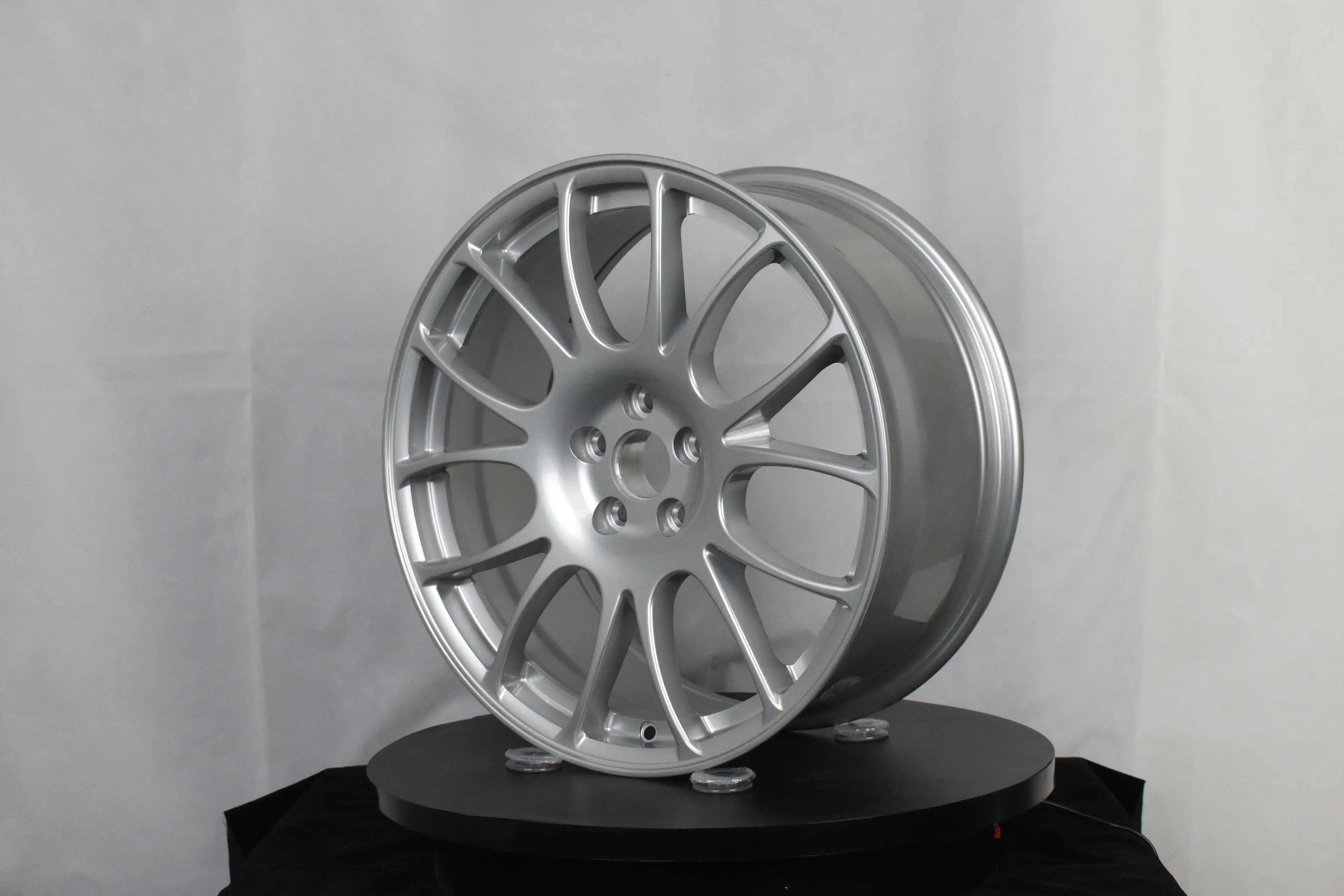 For  Forged Light Weight 18 19 Inch Silver Staggered Racing Alloy Wheel Rims for ferrari F43 360