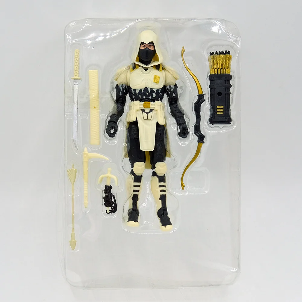 G.I. Joe Peripherals Storm Shadow Model Doll Action Figure Birthday Gift