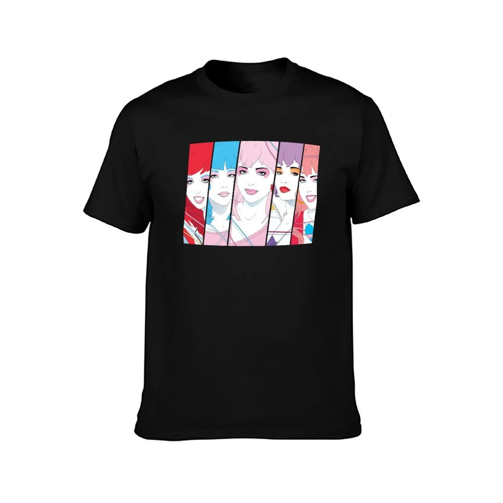 Glamour and Glitter, Fashion and Fame, and Raya T-Shirt, Summer Casual Cotton Tee, Oversized Streetwear Tops, Unisex Men Women