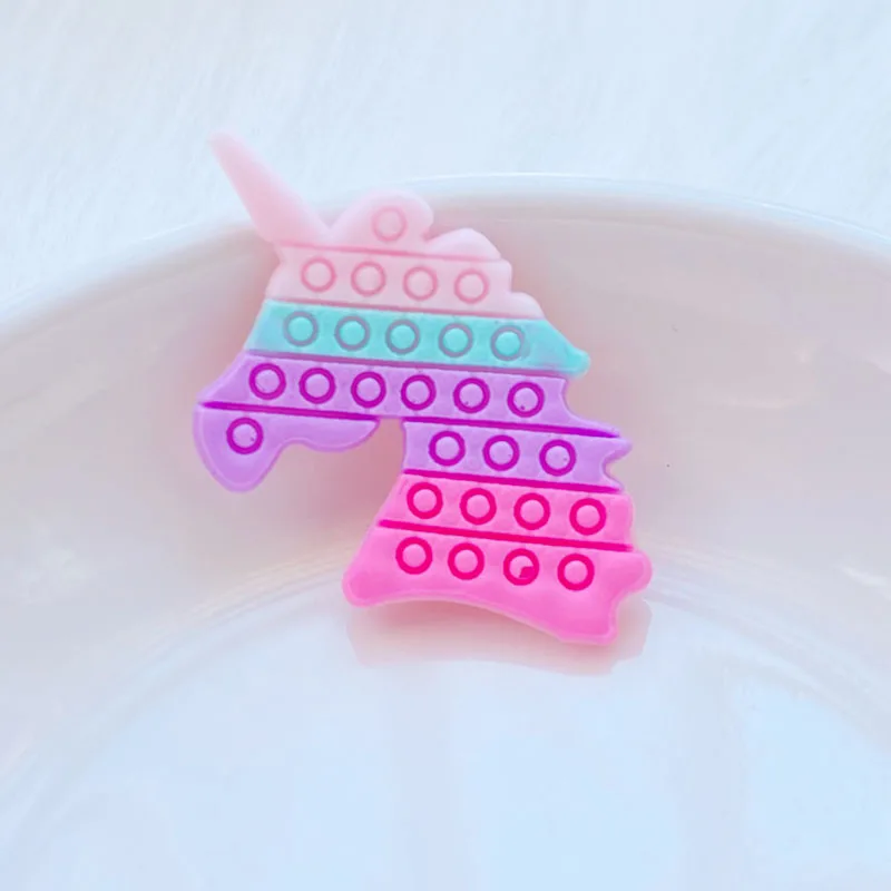 20Pcs New Cute Fishtail Unicor - огляд і ціна Embellishment Glue Craft