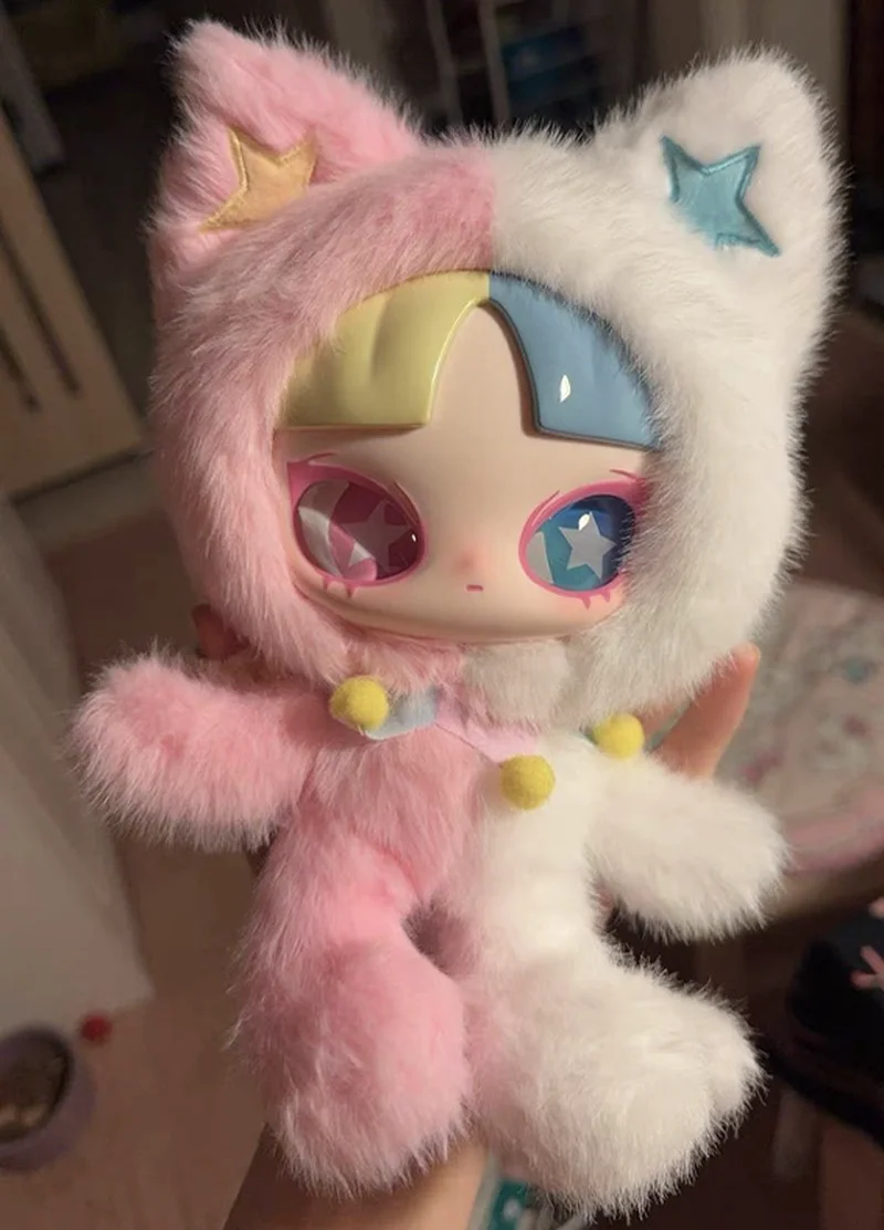 

В наличии, оригинальные куклы Inn Silent Winter Series, слепая коробка, игрушки, настольные коллекционные предметы, милые экшн-фигурки аниме, кукла, подарок для девочек